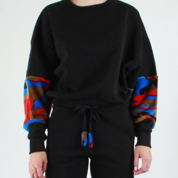 Red Fox Pants - Fleece Jogger